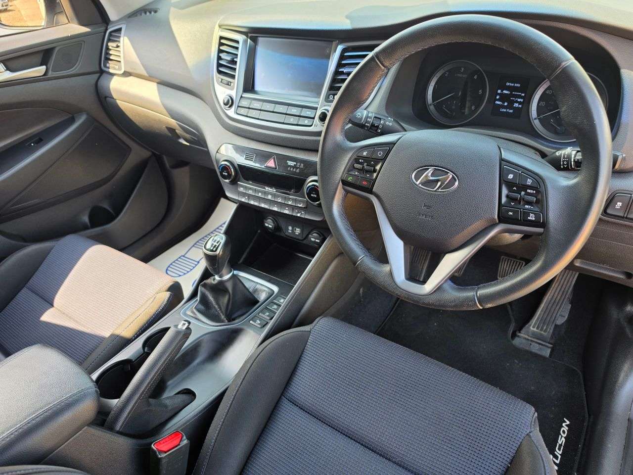 2016 HYUNDAI TUCSON 2016 HYUNDAI TUCSON