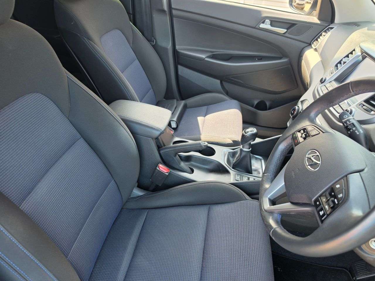 2016 HYUNDAI TUCSON 2016 HYUNDAI TUCSON