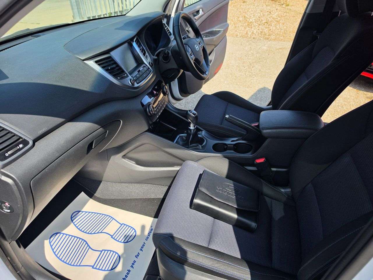 2016 HYUNDAI TUCSON 2016 HYUNDAI TUCSON