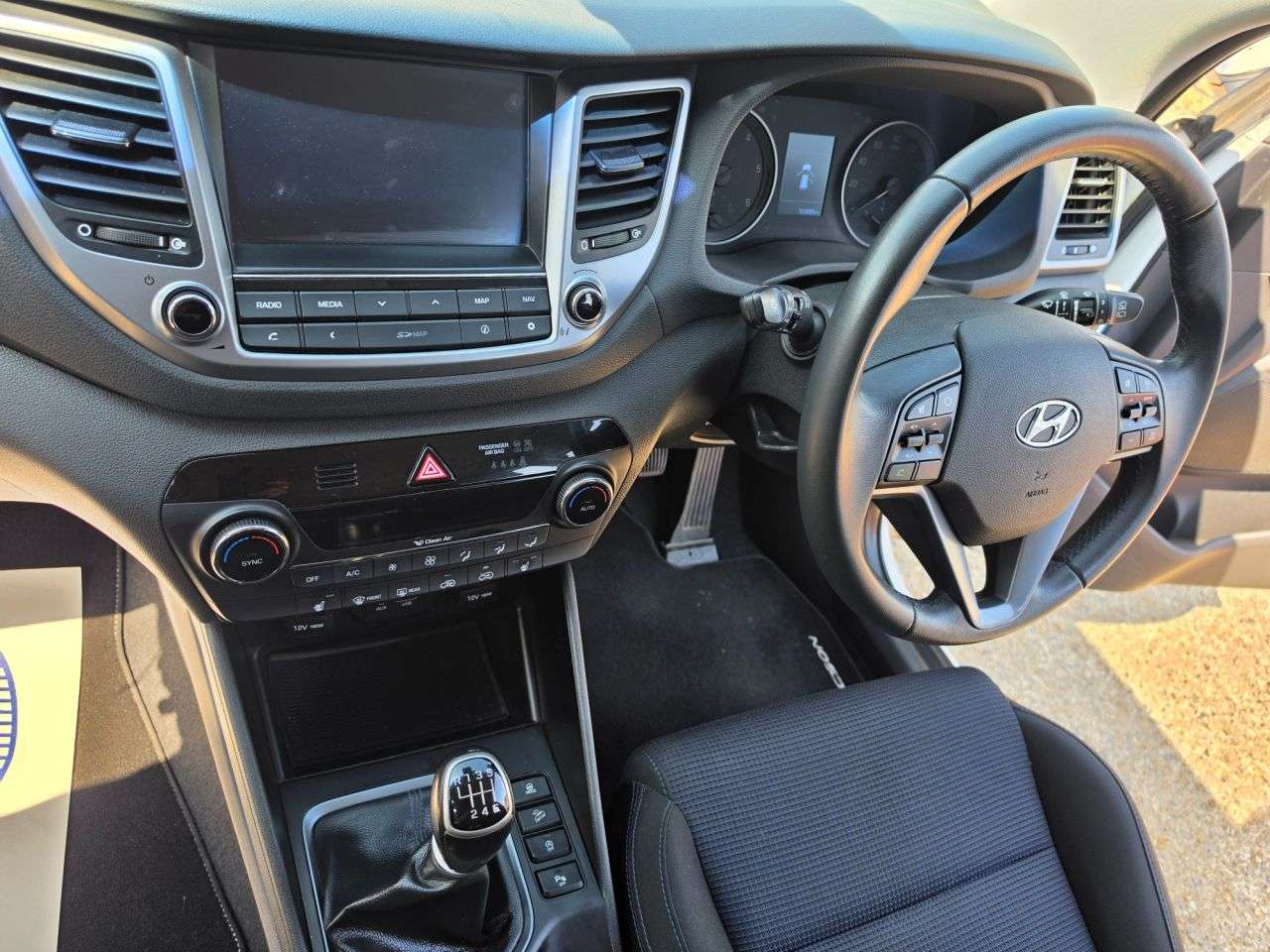 2016 HYUNDAI TUCSON 2016 HYUNDAI TUCSON