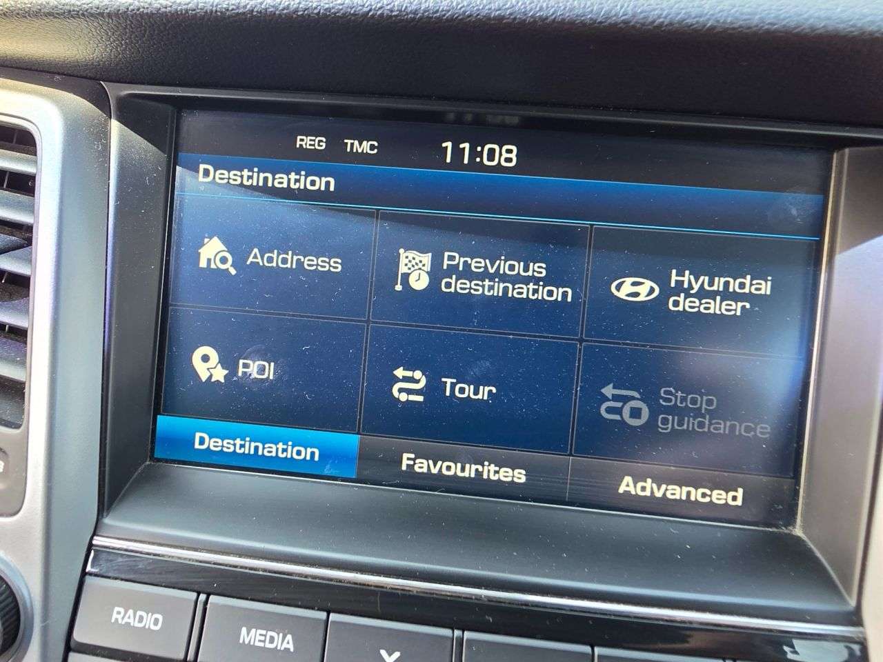 2016 HYUNDAI TUCSON 2016 HYUNDAI TUCSON