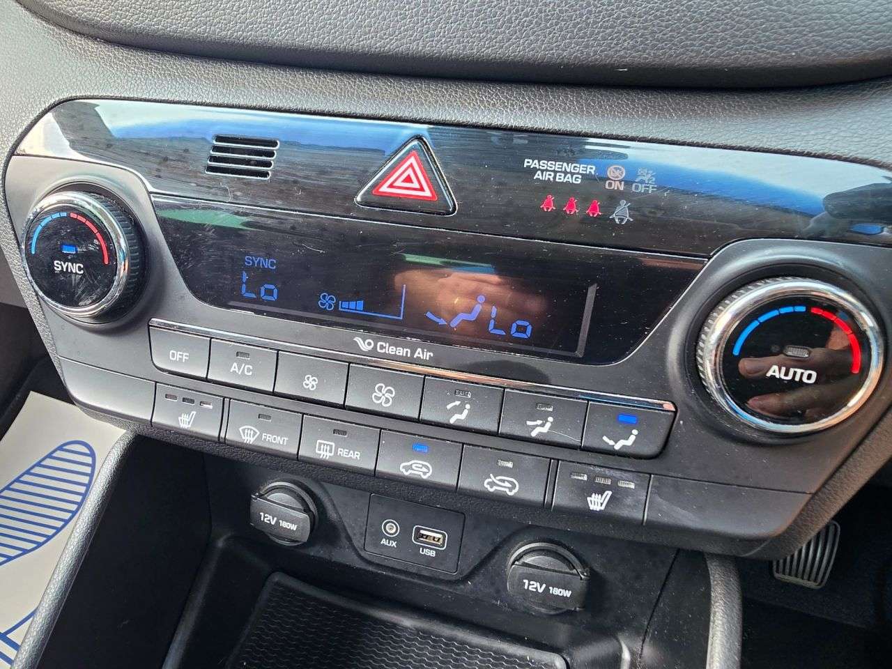 2016 HYUNDAI TUCSON 2016 HYUNDAI TUCSON