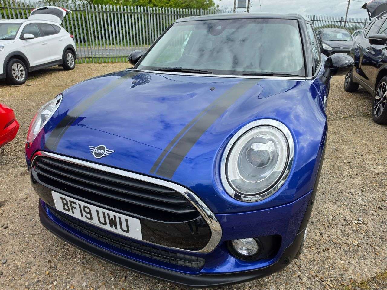 A 2019 MINI CLUBMAN 1.5 Cooper Classic Estate 6dr Petrol Manual Euro 6 (s/s) (136 ps) DUAL ZONE A 2019 MINI CLUBMAN 1.5 Cooper Classic Estate 6dr Petrol Manual Euro 6 (s/s) (136 ps) DUAL ZONE