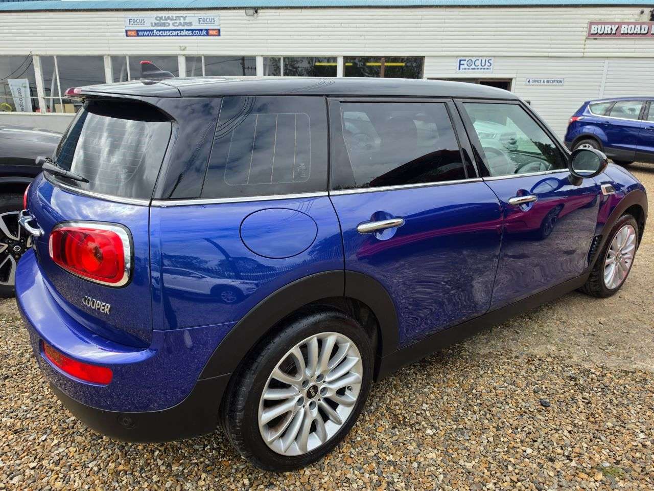 2019 MINI CLUBMAN 2019 MINI CLUBMAN