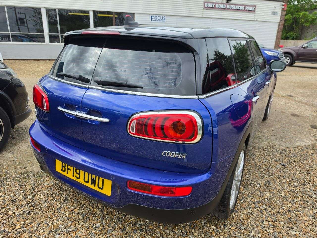2019 MINI CLUBMAN 2019 MINI CLUBMAN
