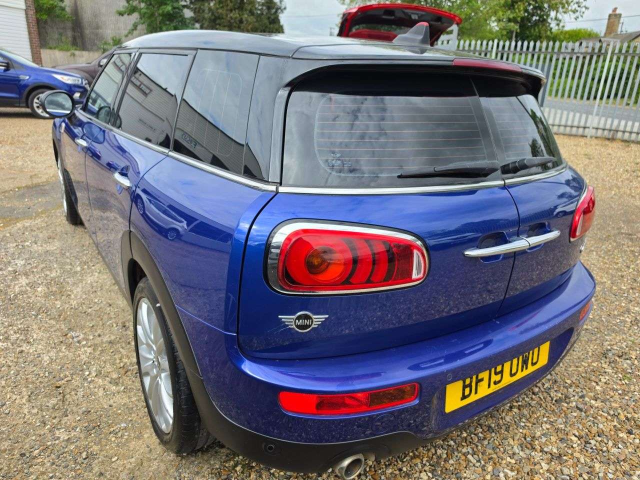 2019 MINI CLUBMAN 2019 MINI CLUBMAN