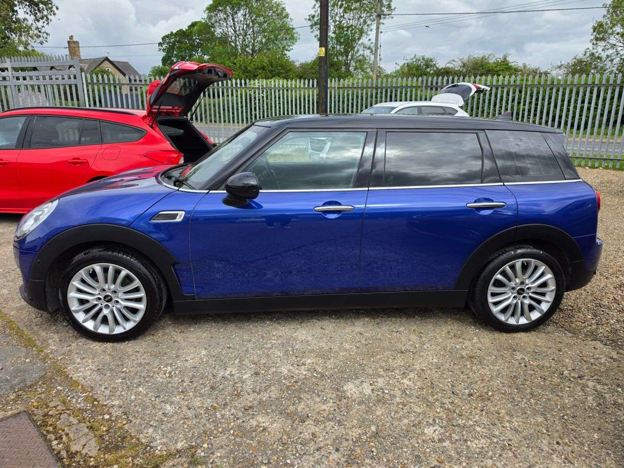 2019 MINI CLUBMAN 2019 MINI CLUBMAN