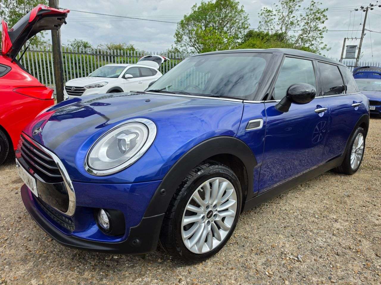 2019 MINI CLUBMAN 2019 MINI CLUBMAN