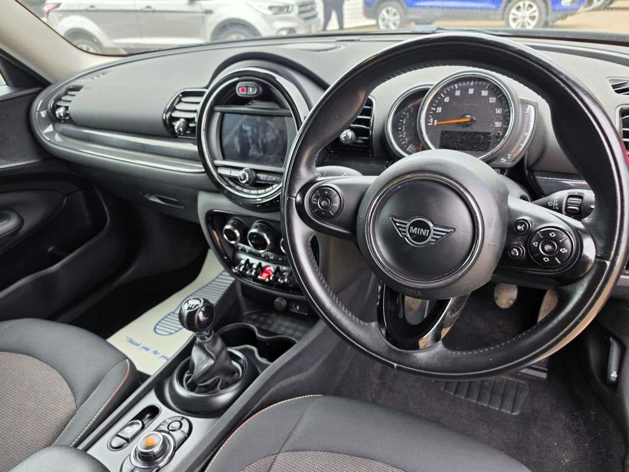 2019 MINI CLUBMAN 2019 MINI CLUBMAN