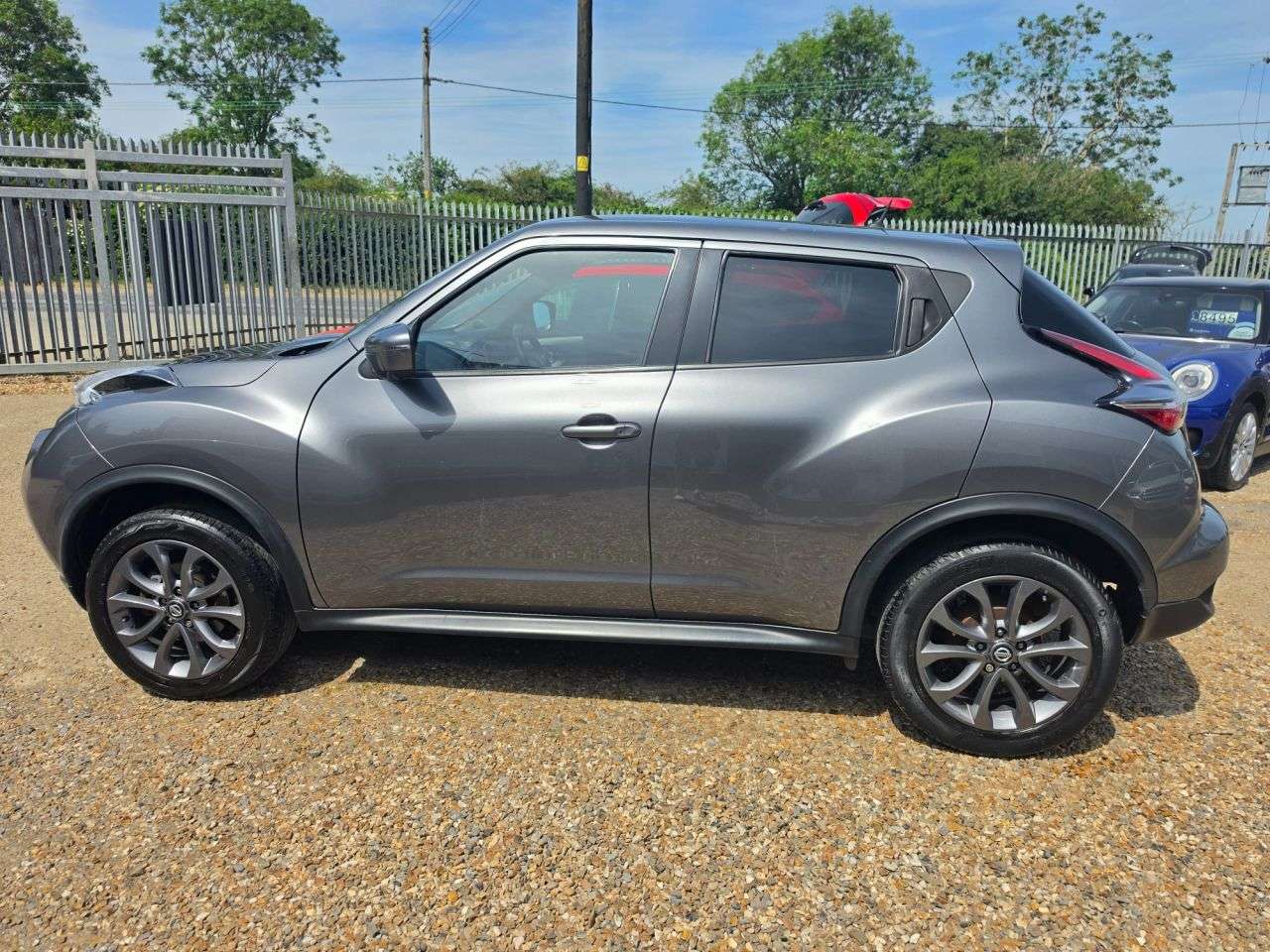 2018 NISSAN JUKE 2018 NISSAN JUKE