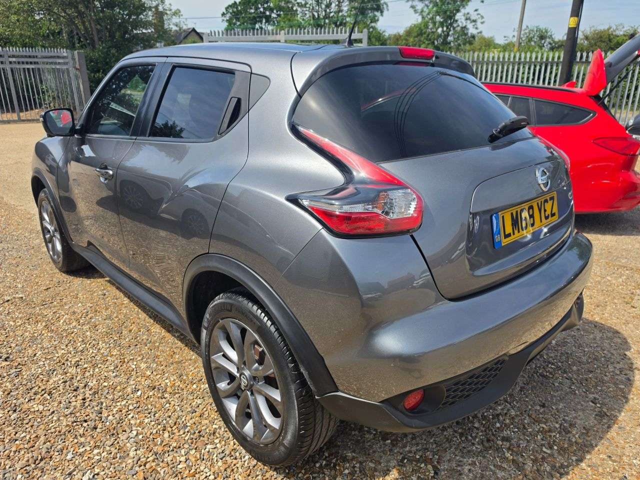 2018 NISSAN JUKE 2018 NISSAN JUKE