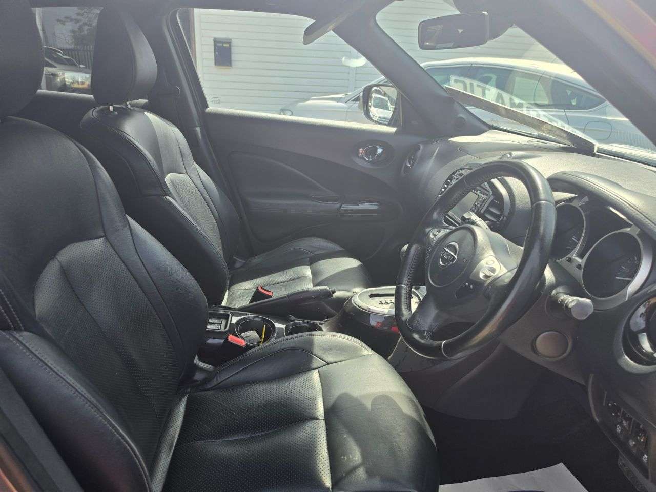 2018 NISSAN JUKE 2018 NISSAN JUKE