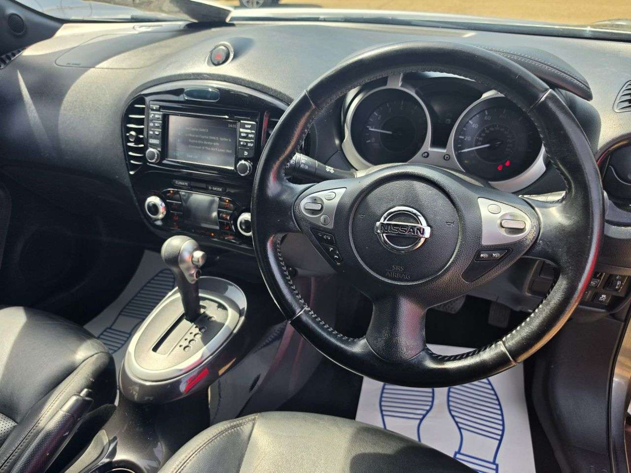 2018 NISSAN JUKE 2018 NISSAN JUKE