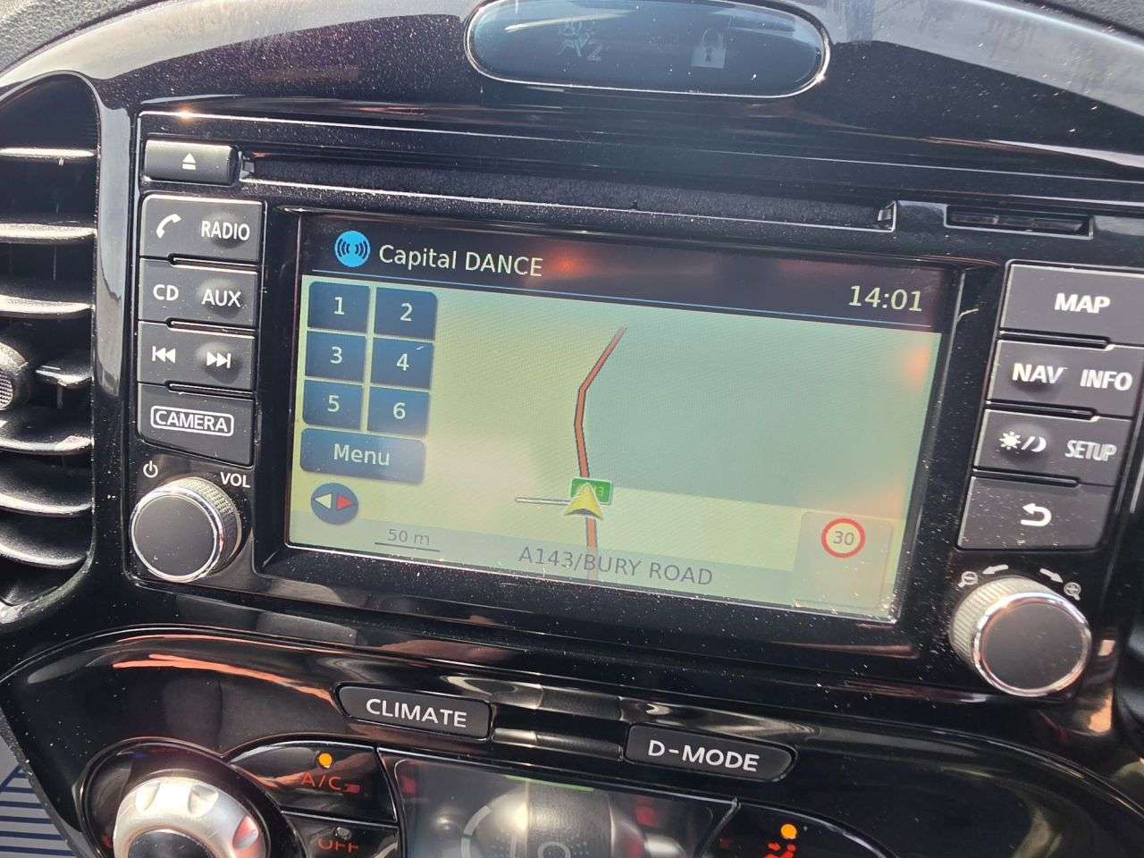 2018 NISSAN JUKE 2018 NISSAN JUKE