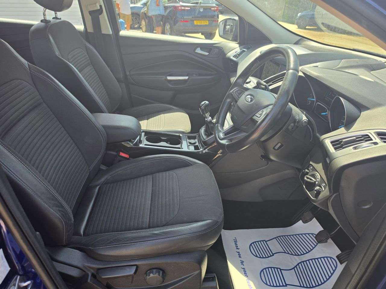 2017 FORD KUGA 2017 FORD KUGA