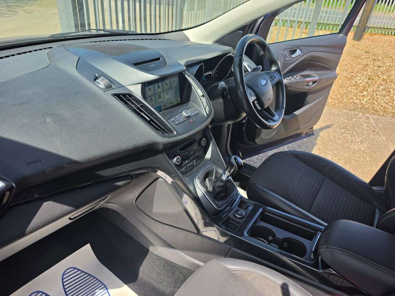 2017 FORD KUGA 2017 FORD KUGA