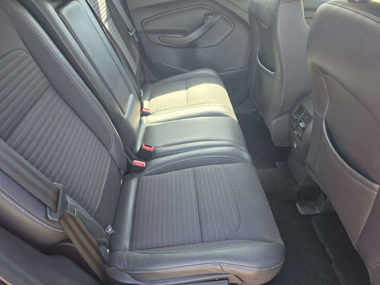 2017 FORD KUGA 2017 FORD KUGA