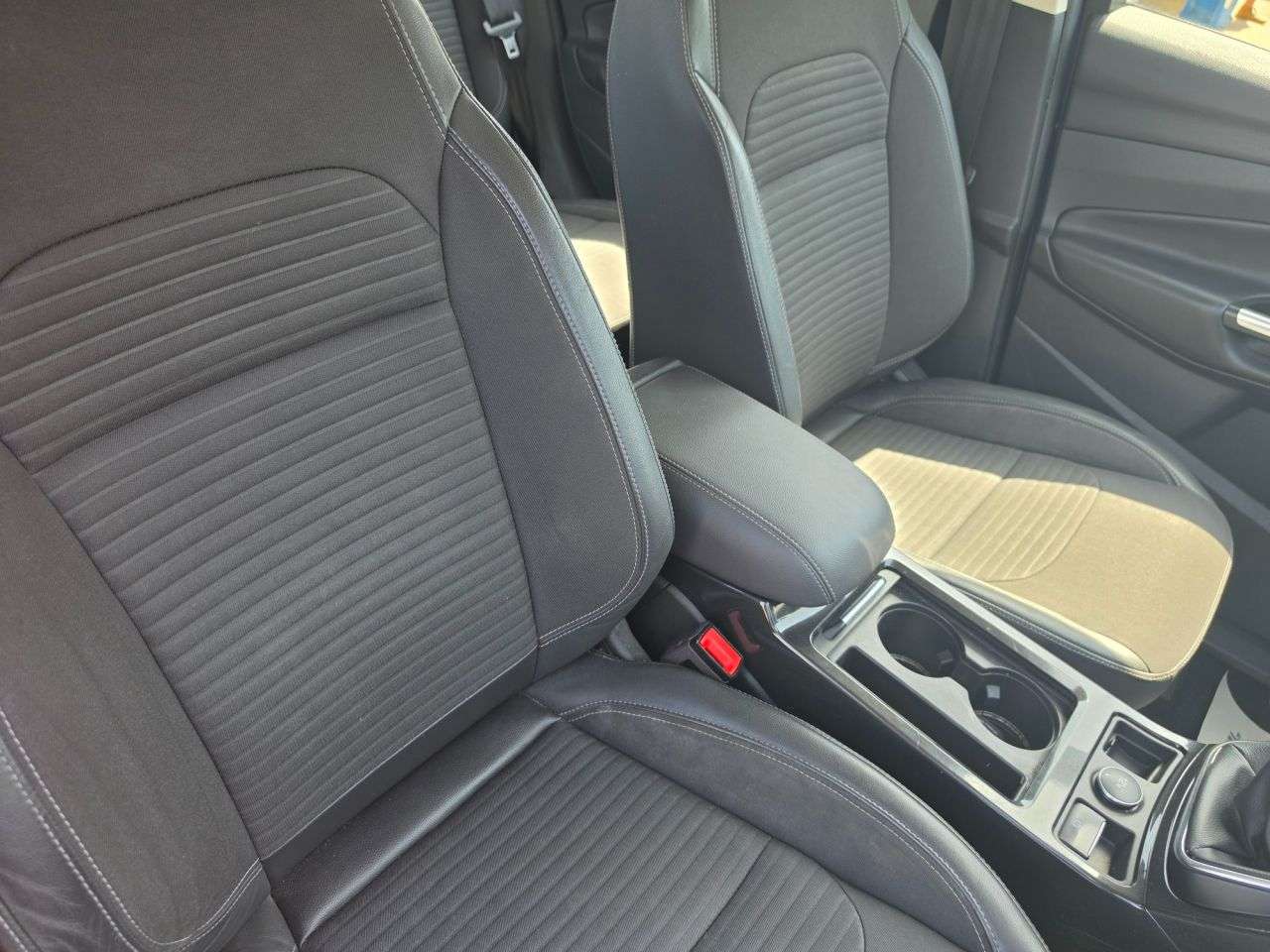 2017 FORD KUGA 2017 FORD KUGA