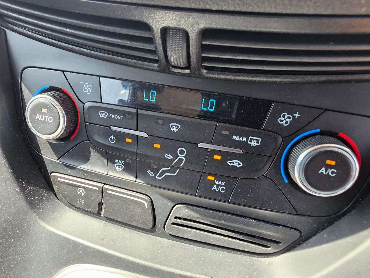 2017 FORD KUGA 2017 FORD KUGA