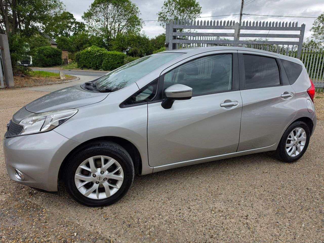2014 NISSAN NOTE 2014 NISSAN NOTE