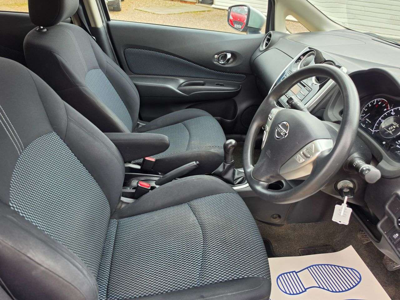 2014 NISSAN NOTE 2014 NISSAN NOTE