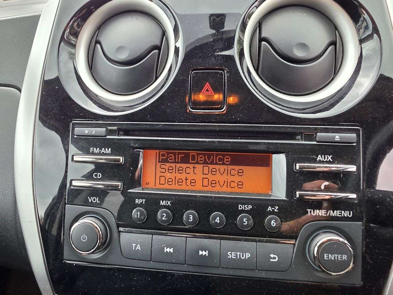 2014 NISSAN NOTE 2014 NISSAN NOTE