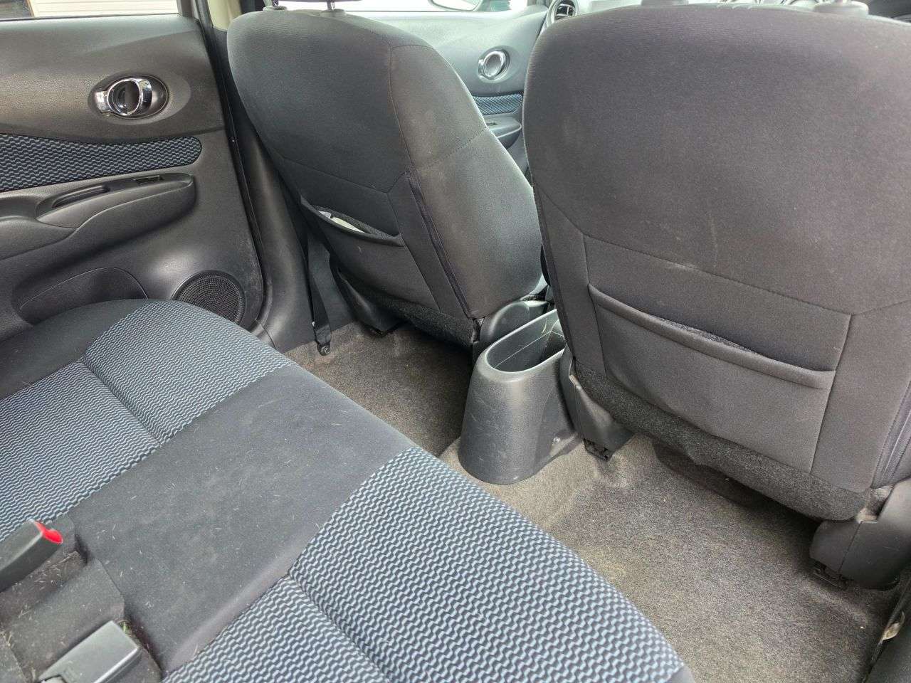 2014 NISSAN NOTE 2014 NISSAN NOTE
