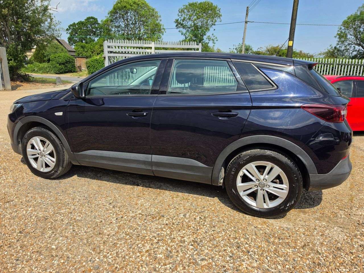 2018 VAUXHALL GRANDLAND X 2018 VAUXHALL GRANDLAND X
