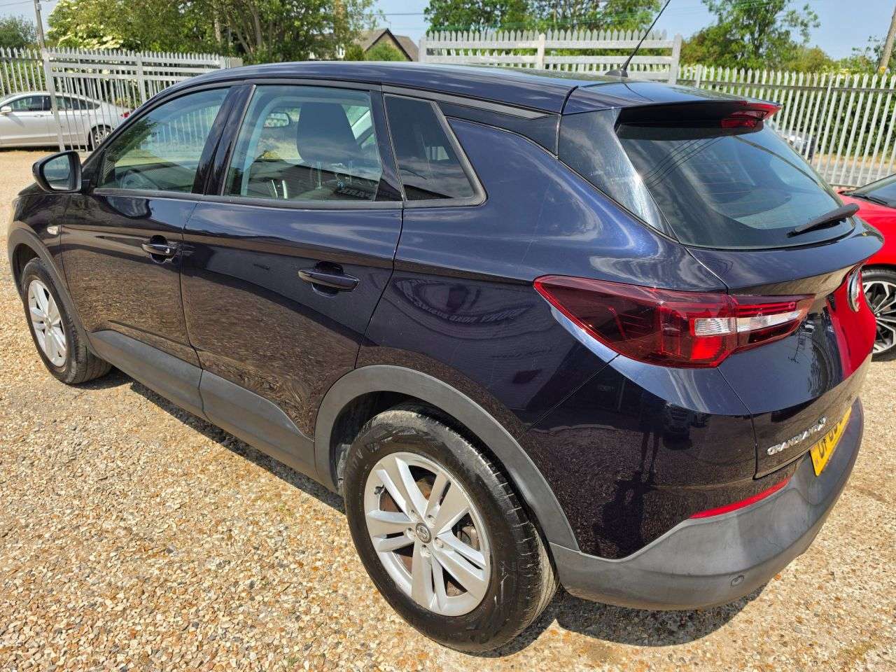 2018 VAUXHALL GRANDLAND X 2018 VAUXHALL GRANDLAND X
