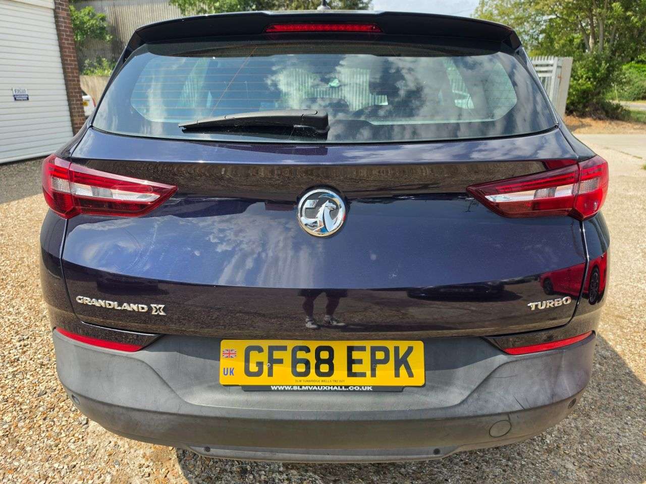 2018 VAUXHALL GRANDLAND X 2018 VAUXHALL GRANDLAND X