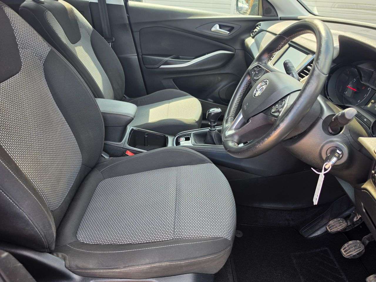 2018 VAUXHALL GRANDLAND X 2018 VAUXHALL GRANDLAND X
