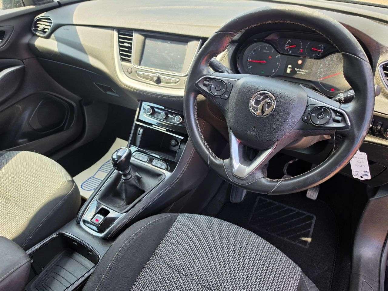 2018 VAUXHALL GRANDLAND X 2018 VAUXHALL GRANDLAND X