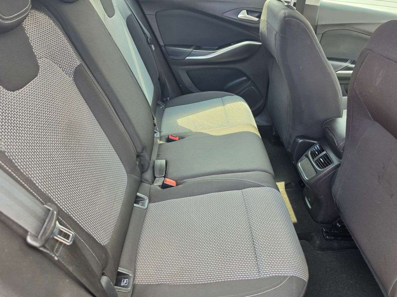 2018 VAUXHALL GRANDLAND X 2018 VAUXHALL GRANDLAND X