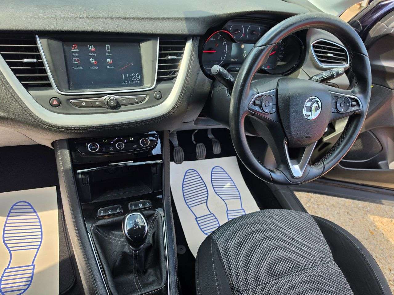 2018 VAUXHALL GRANDLAND X 2018 VAUXHALL GRANDLAND X