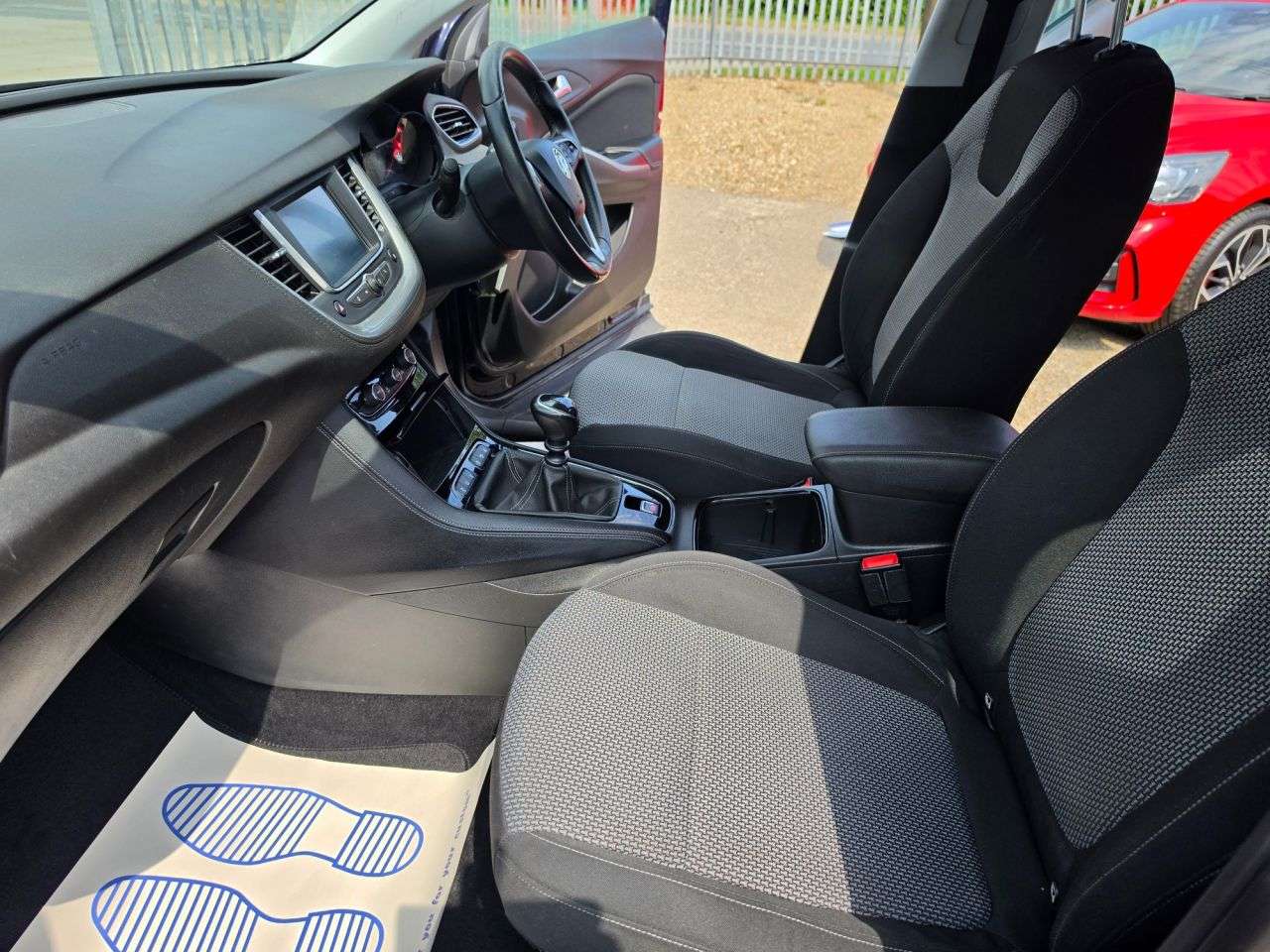 2018 VAUXHALL GRANDLAND X 2018 VAUXHALL GRANDLAND X