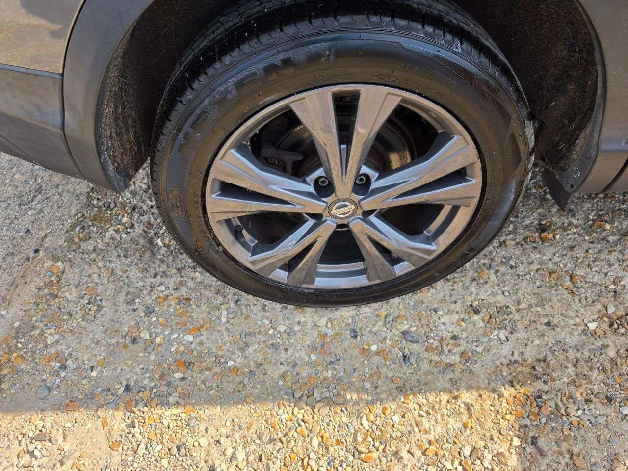 2017 NISSAN QASHQAI 2017 NISSAN QASHQAI