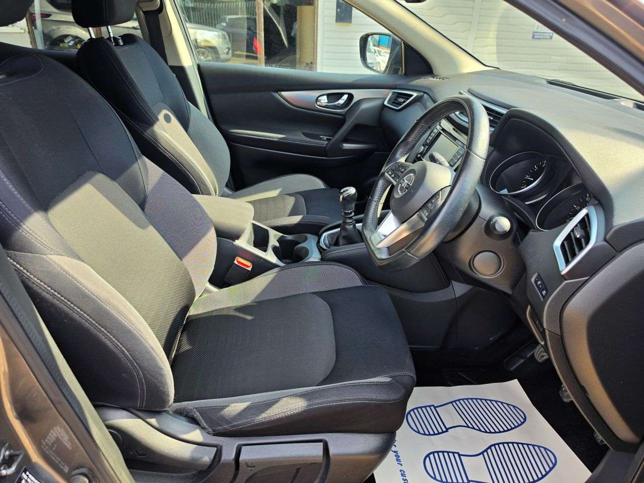 2017 NISSAN QASHQAI 2017 NISSAN QASHQAI
