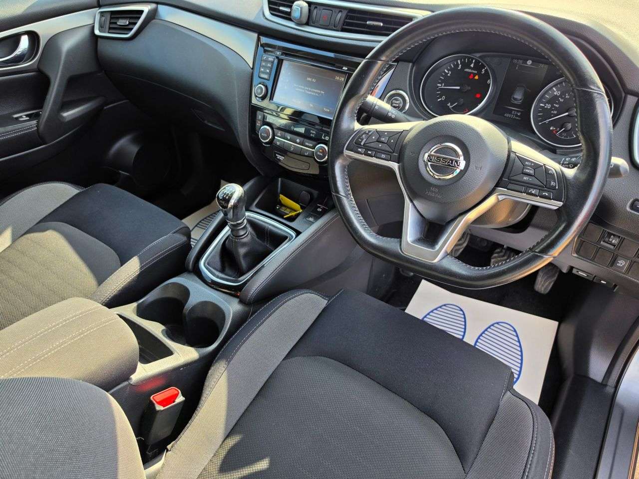 2017 NISSAN QASHQAI 2017 NISSAN QASHQAI