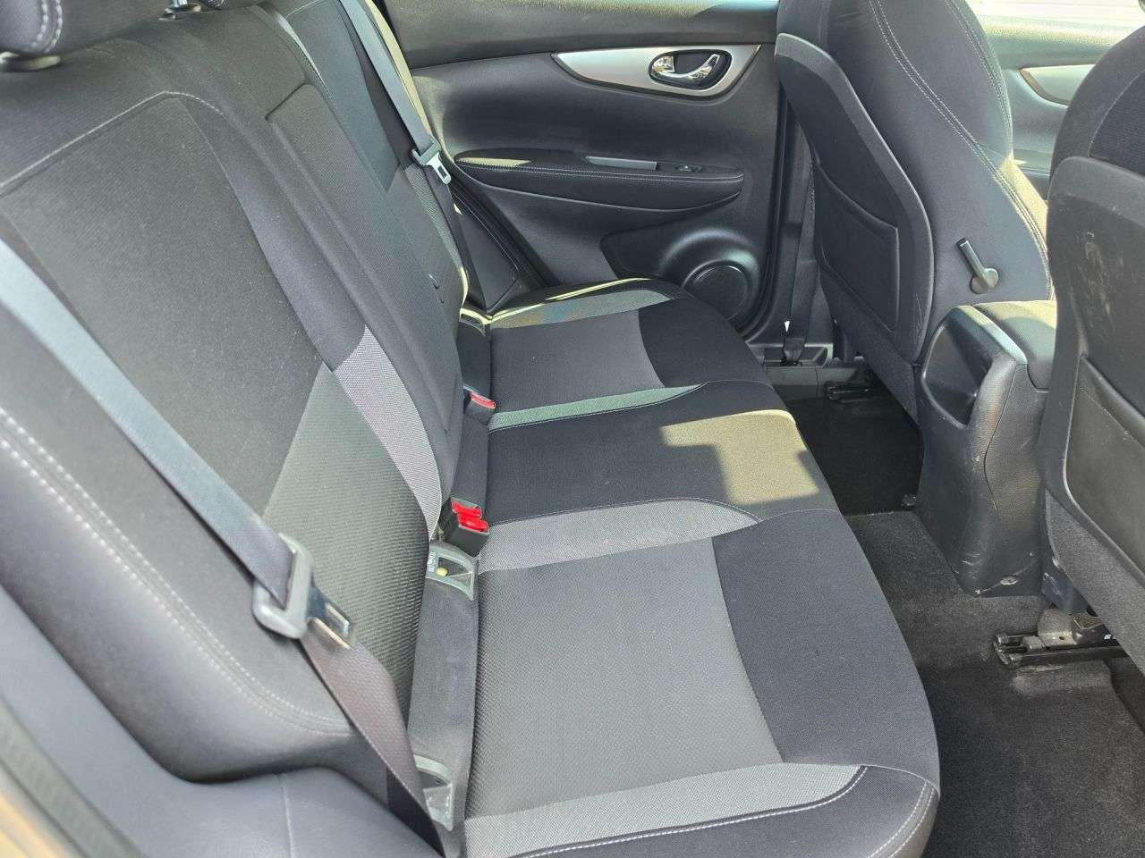 2017 NISSAN QASHQAI 2017 NISSAN QASHQAI