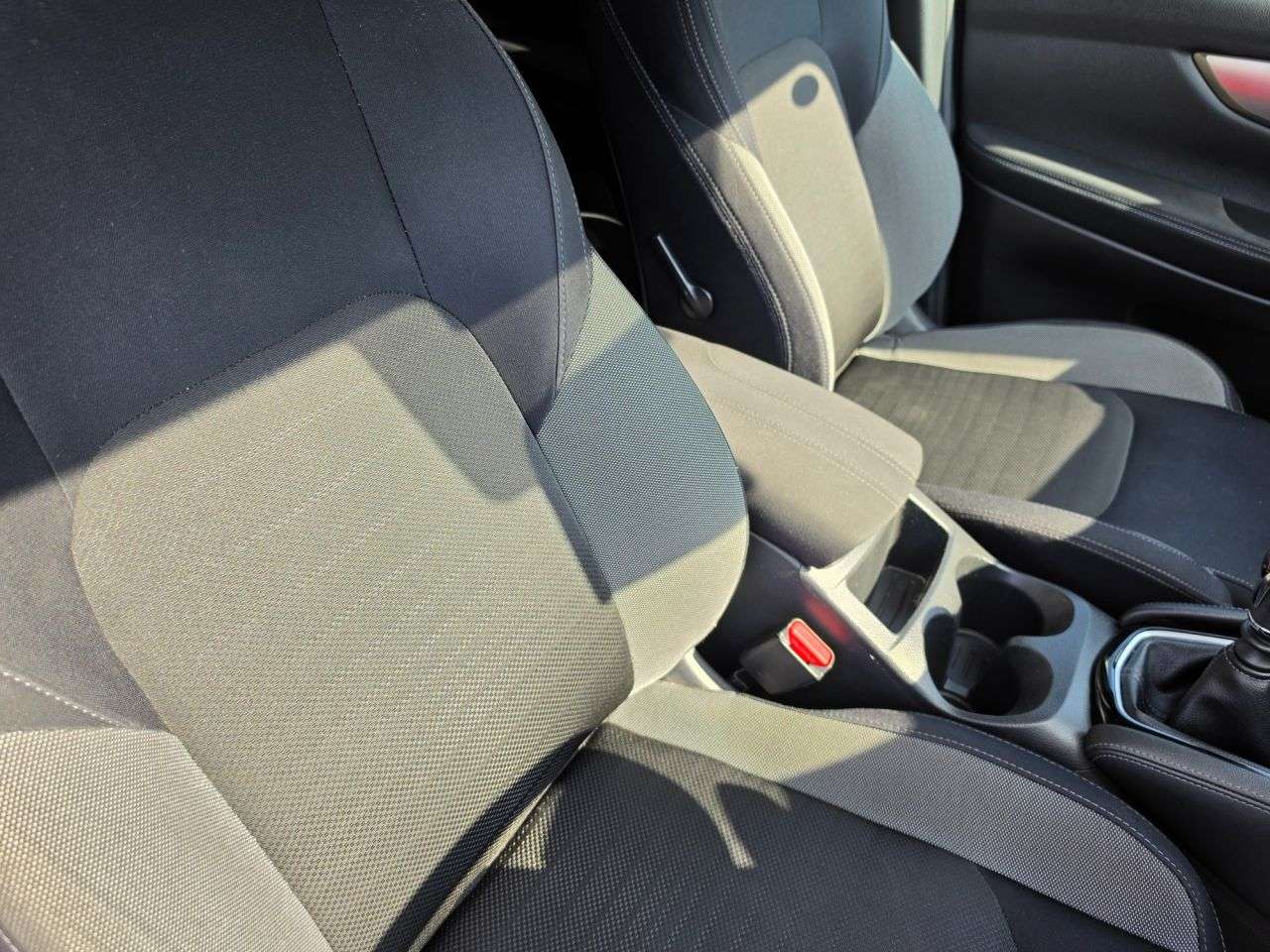 2017 NISSAN QASHQAI 2017 NISSAN QASHQAI