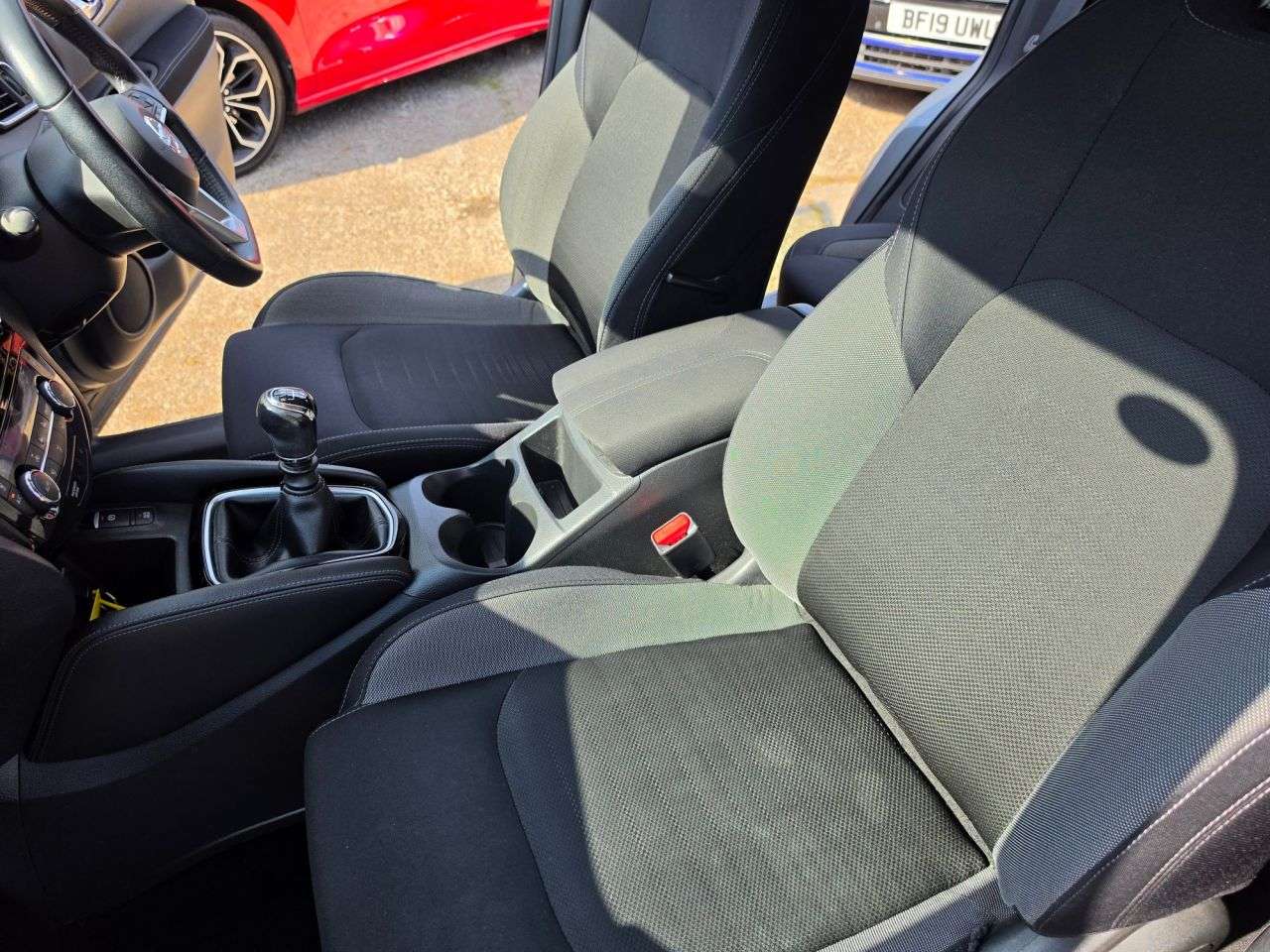 2017 NISSAN QASHQAI 2017 NISSAN QASHQAI