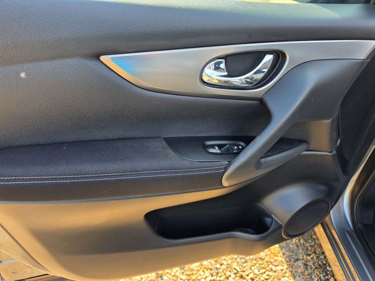 2017 NISSAN QASHQAI 2017 NISSAN QASHQAI