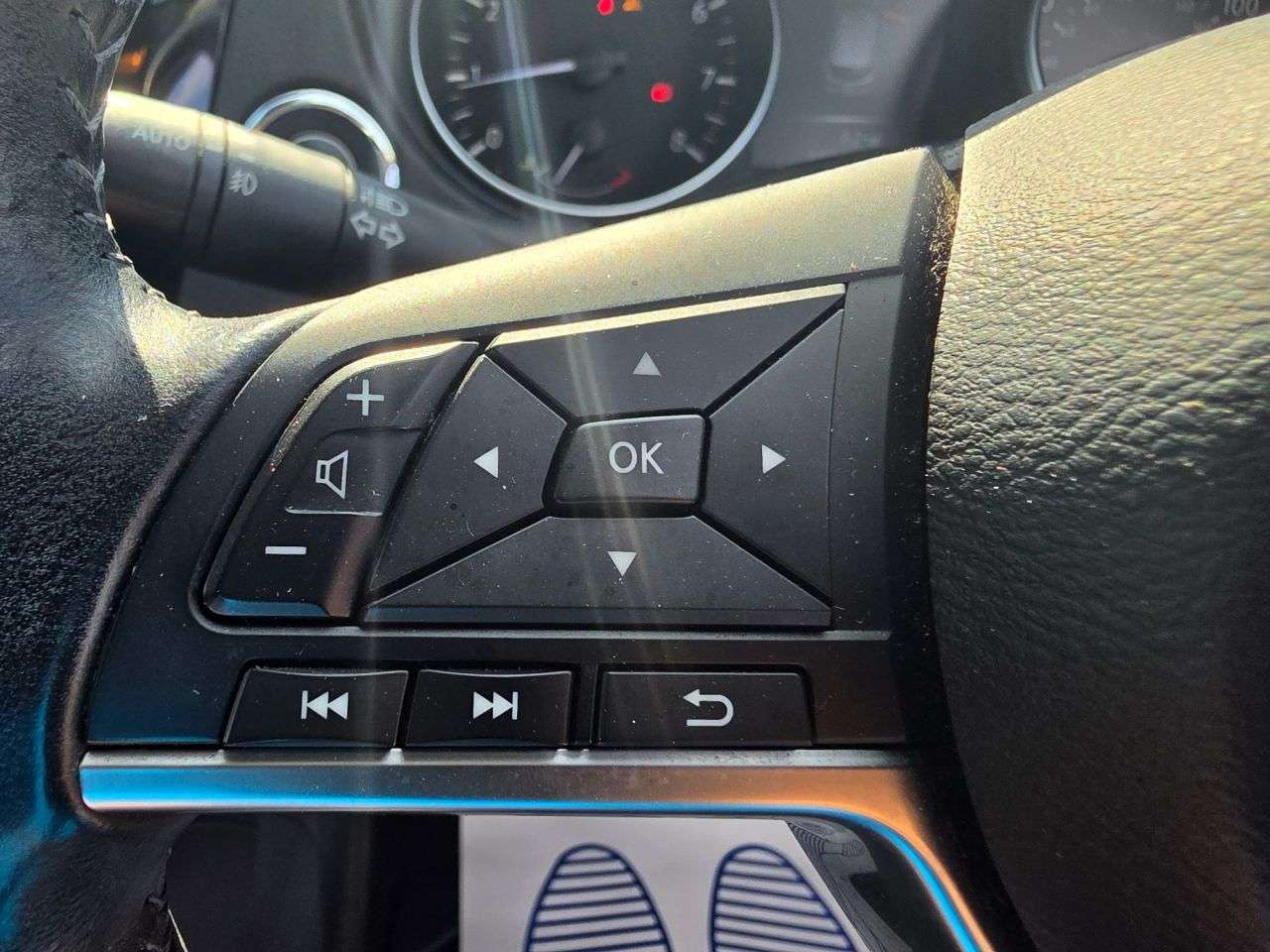2017 NISSAN QASHQAI 2017 NISSAN QASHQAI