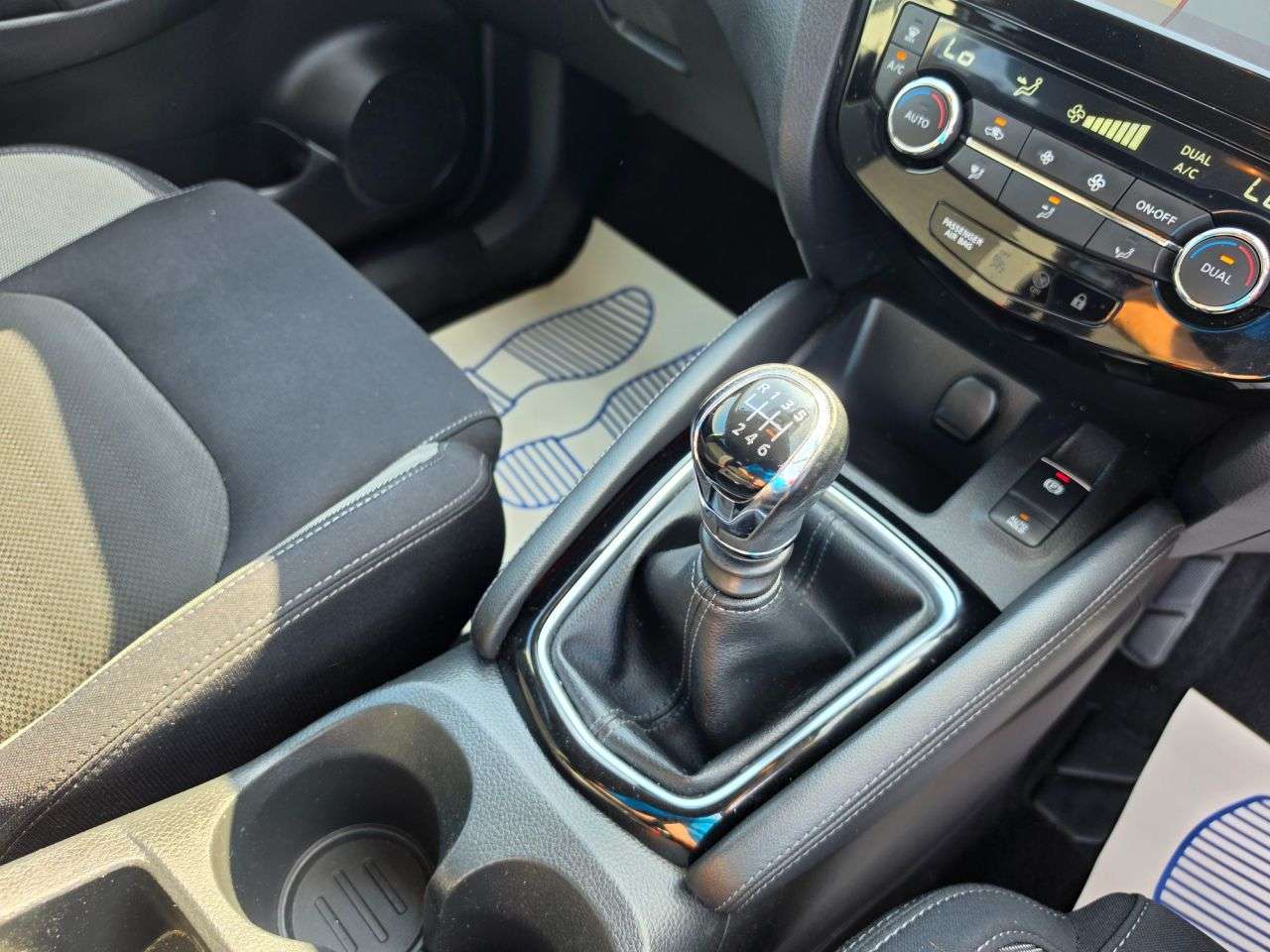 2017 NISSAN QASHQAI 2017 NISSAN QASHQAI