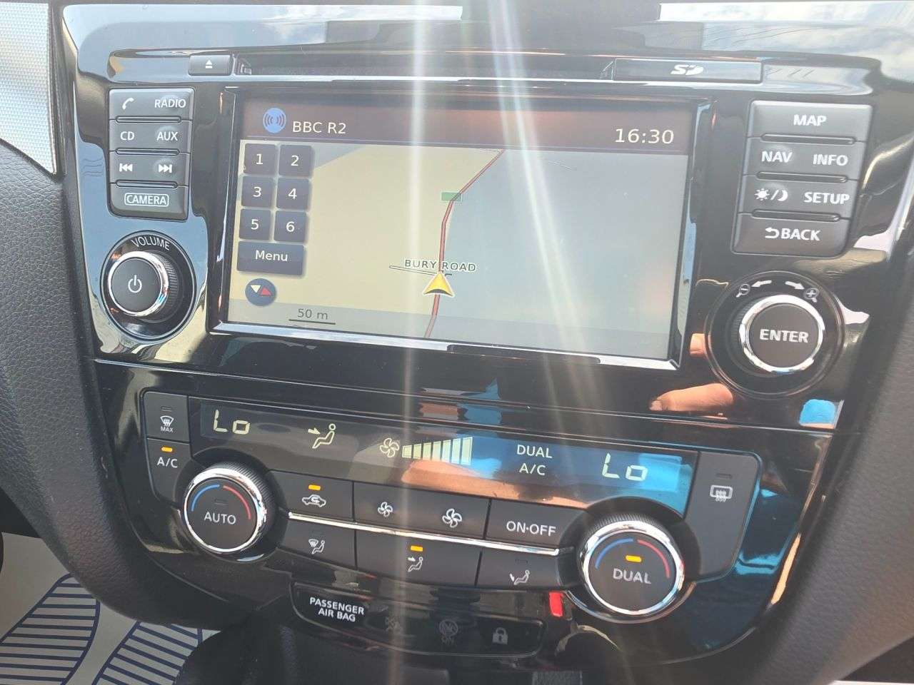 2017 NISSAN QASHQAI 2017 NISSAN QASHQAI