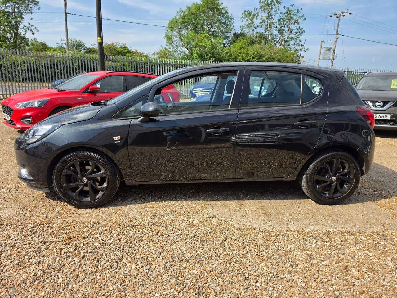 2015 VAUXHALL CORSA 2015 VAUXHALL CORSA