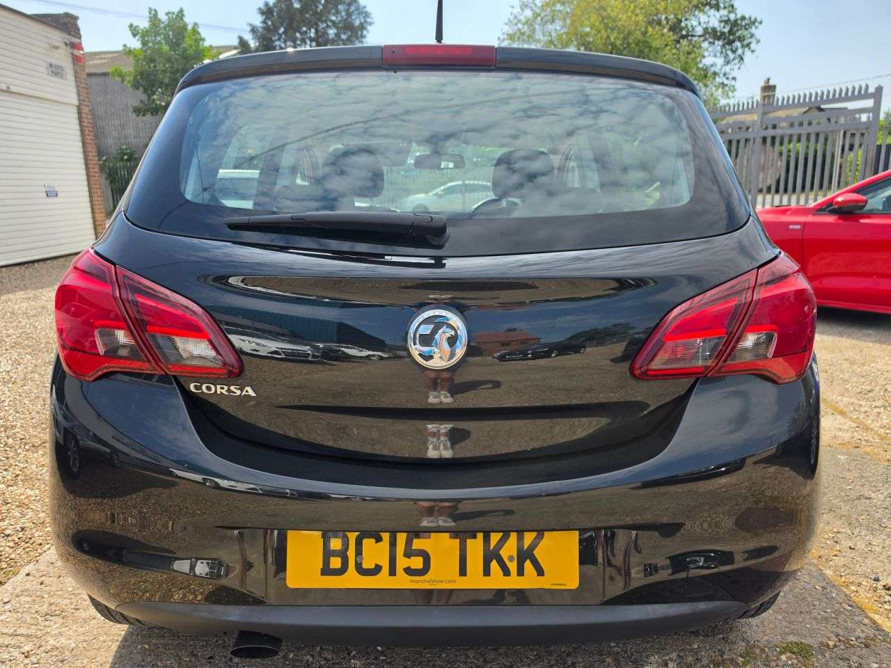 2015 VAUXHALL CORSA 2015 VAUXHALL CORSA