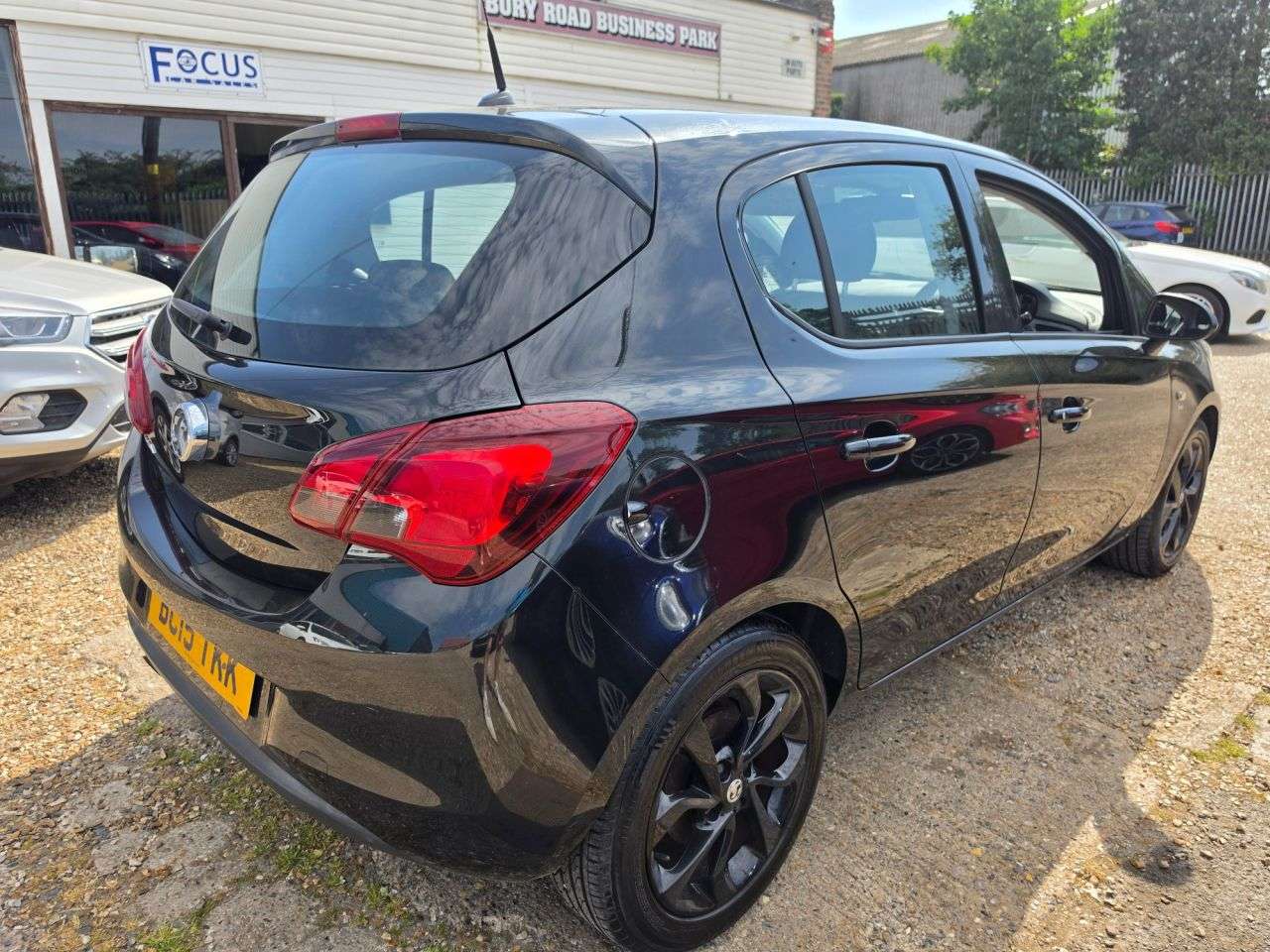 2015 VAUXHALL CORSA 2015 VAUXHALL CORSA