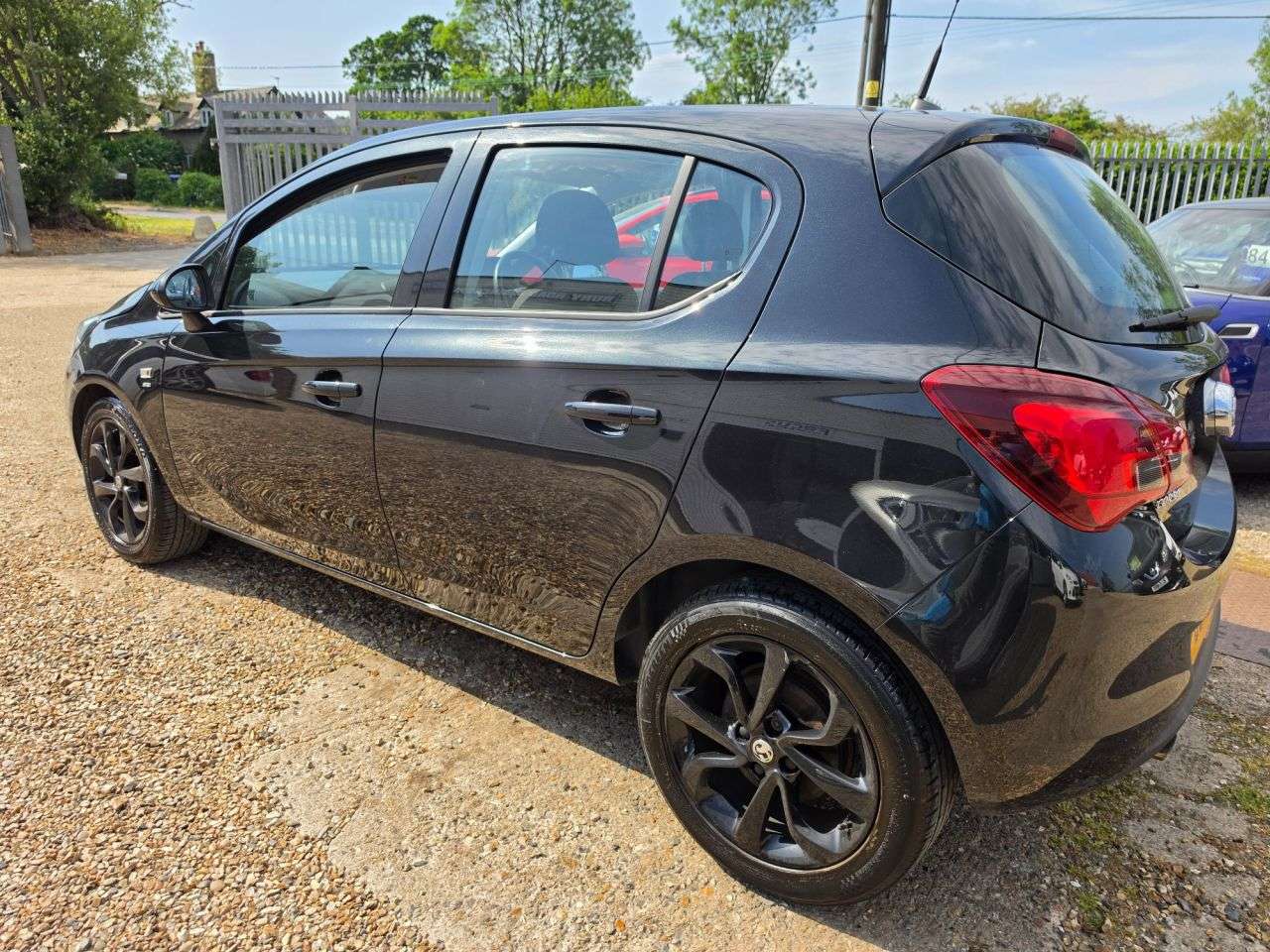 2015 VAUXHALL CORSA 2015 VAUXHALL CORSA