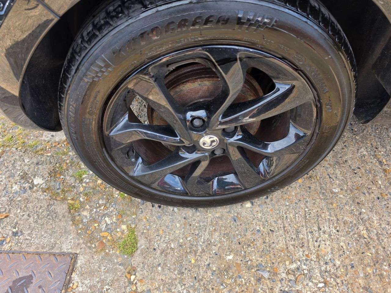 2015 VAUXHALL CORSA 2015 VAUXHALL CORSA